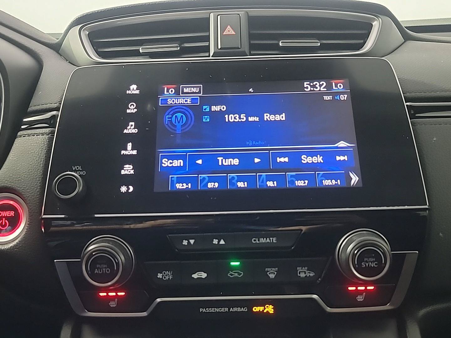 Certified 2020 Honda CR-V Touring image 29