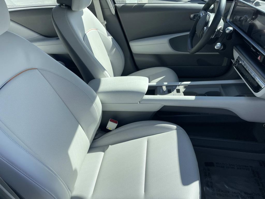 Certified 2025 Hyundai Ioniq 6 SEL image 27