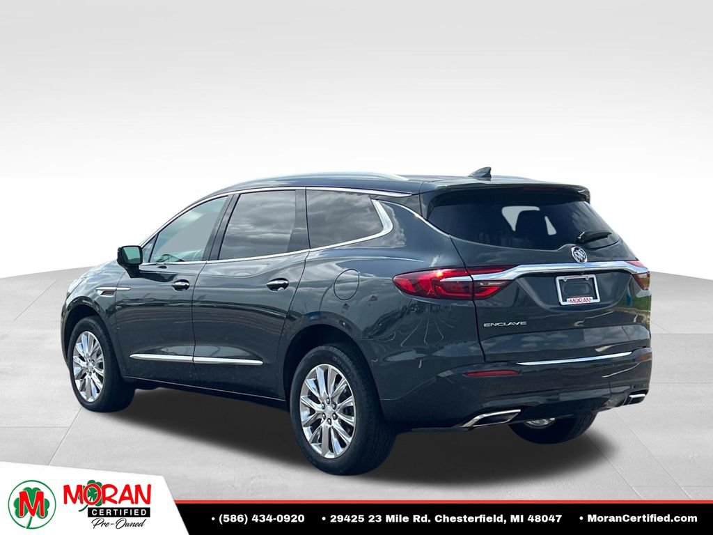 Used 2020 Buick Enclave Essence w/ Trailering Package, 5000 lbs. FWD image 4