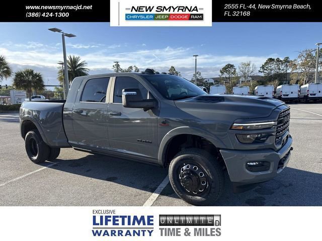 New 2026 RAM 3500 Limited image 1