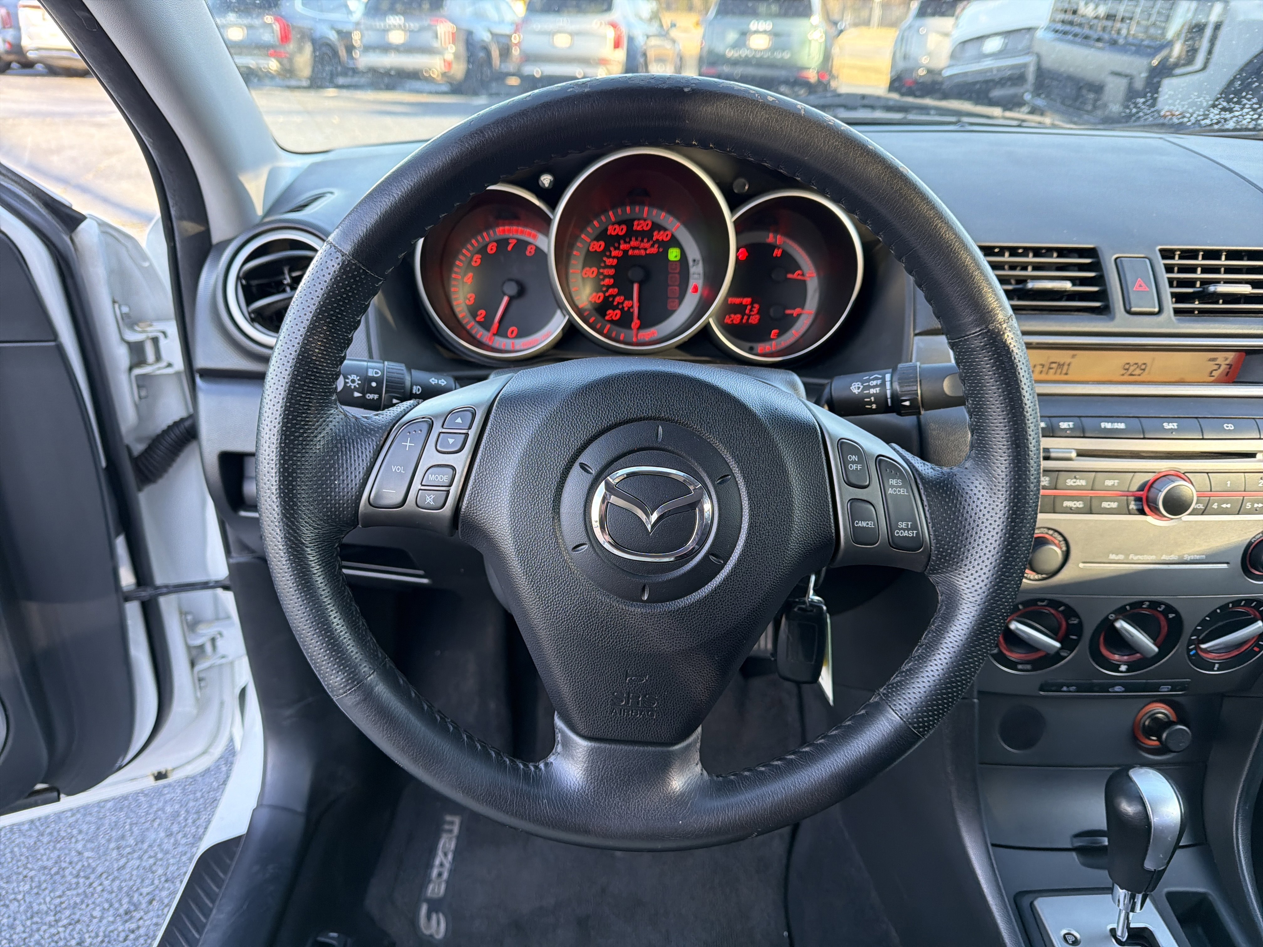 Used 2007 MAZDA MAZDA3 s Sport image 22