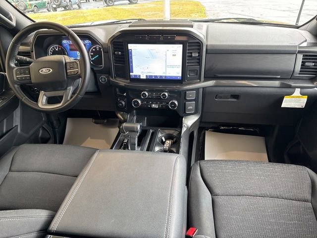 Used 2023 Ford F150 XLT w/ Equipment Group 302A High image 27