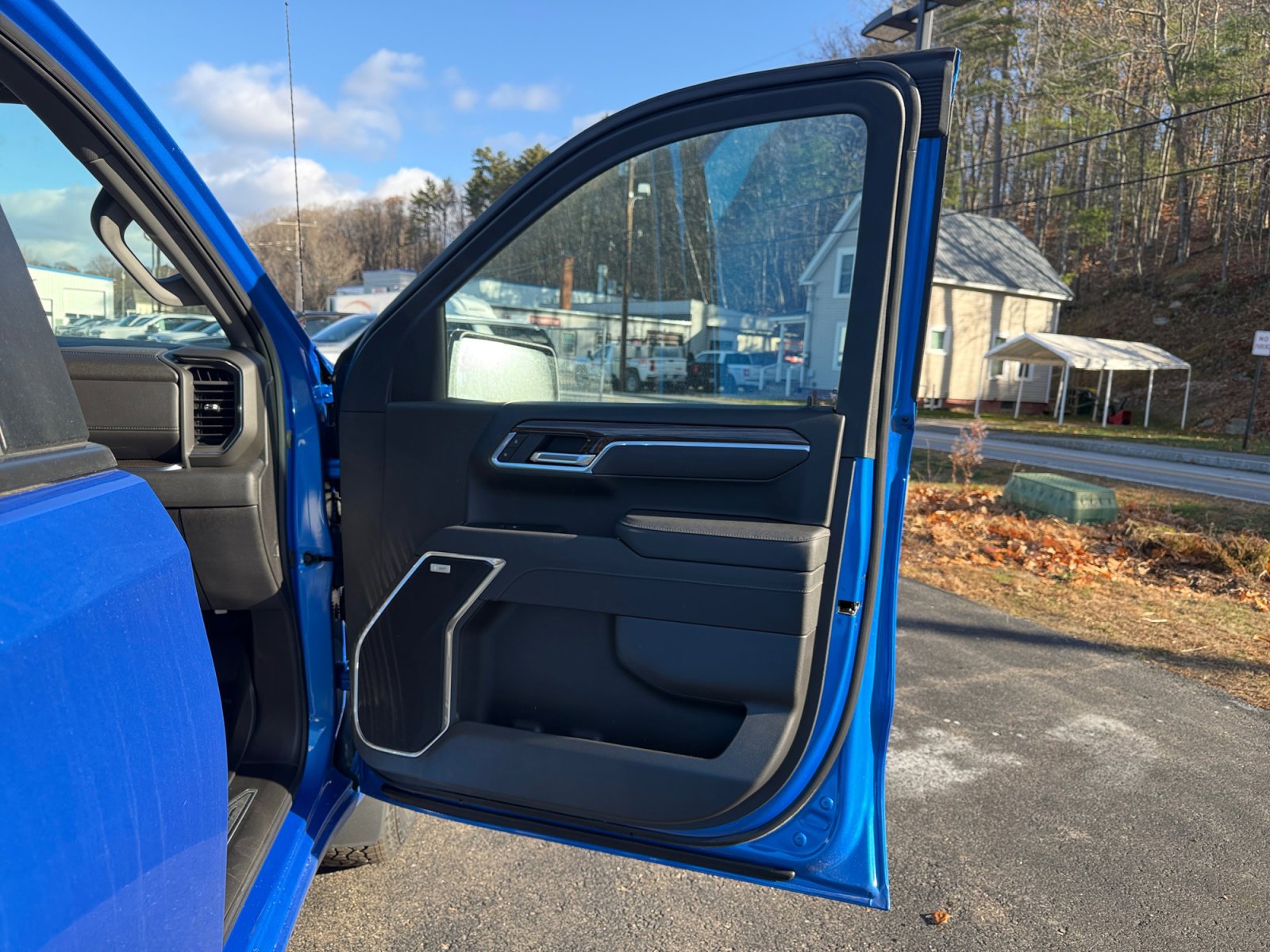 New 2025 Chevrolet Silverado 1500 RST AWD/4WD image 28