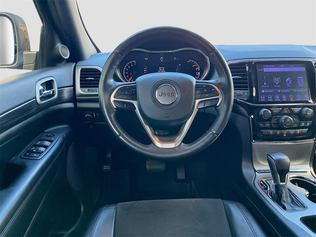 Used 2020 Jeep Grand Cherokee Altitude image 22