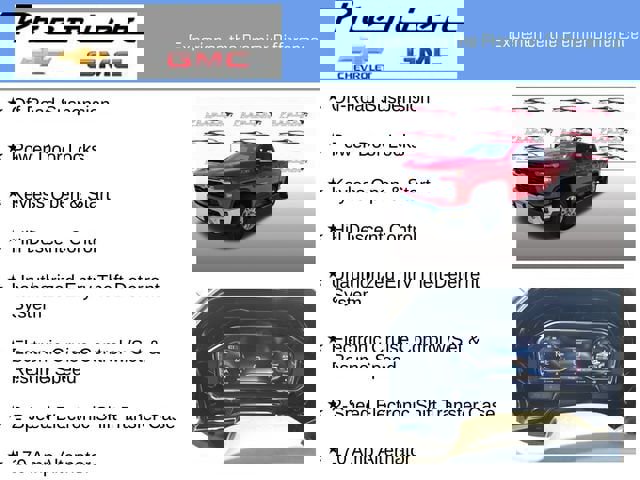 New 2025 Chevrolet Silverado 2500 LT w/ All Star Edition image 16