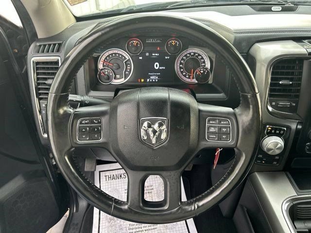 Used 2018 RAM 1500 Sport w/ Sport Premium Group AWD/4WD image 16