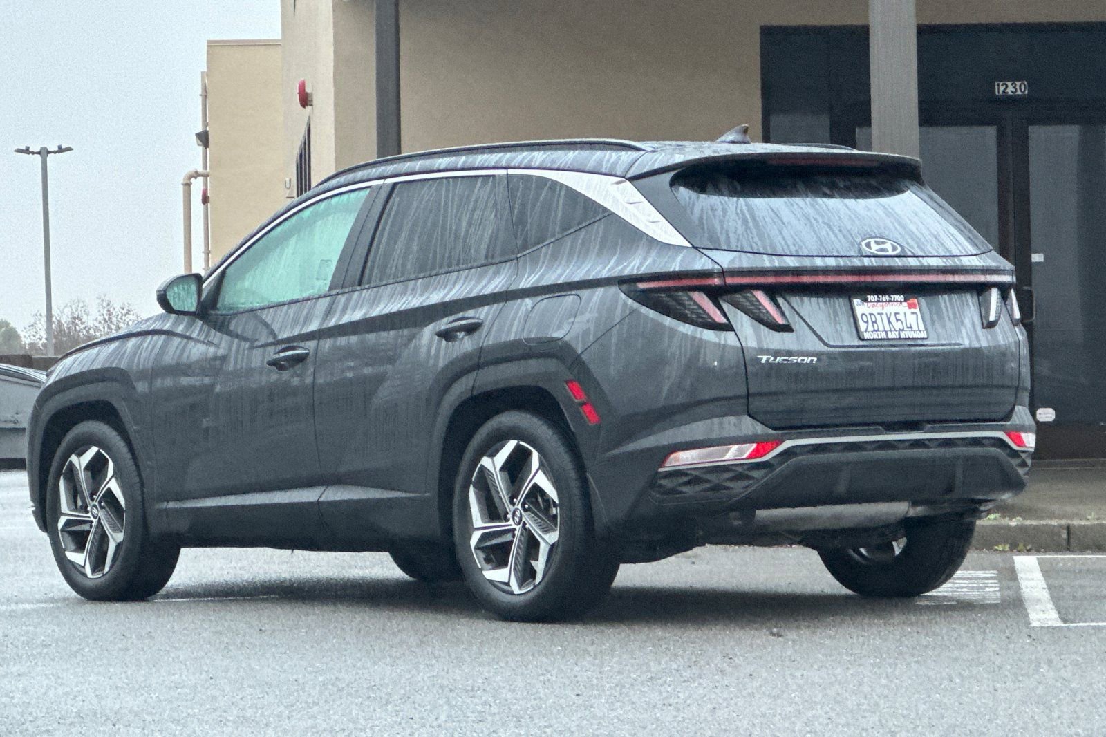 Used 2022 Hyundai Tucson SEL w/ Convenience Package image 6