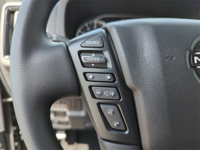 New 2026 Nissan Frontier SV image 35
