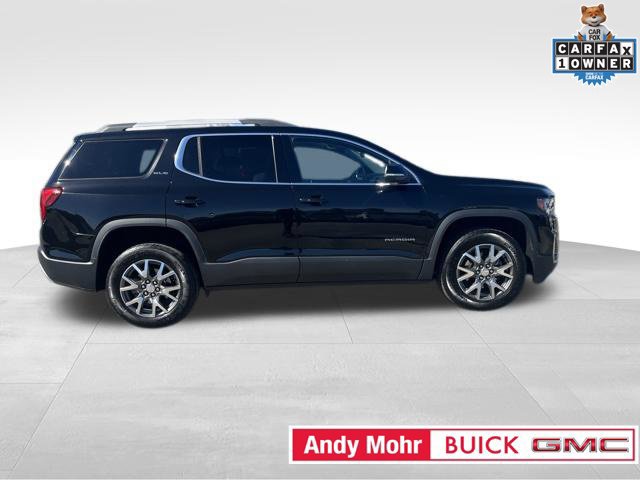 Used 2023 GMC Acadia SLE w/ Driver Convenience Package FWD image 18