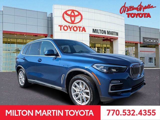 Used 2021 BMW X5 xDrive45e w/ Convenience Package 3 image 1