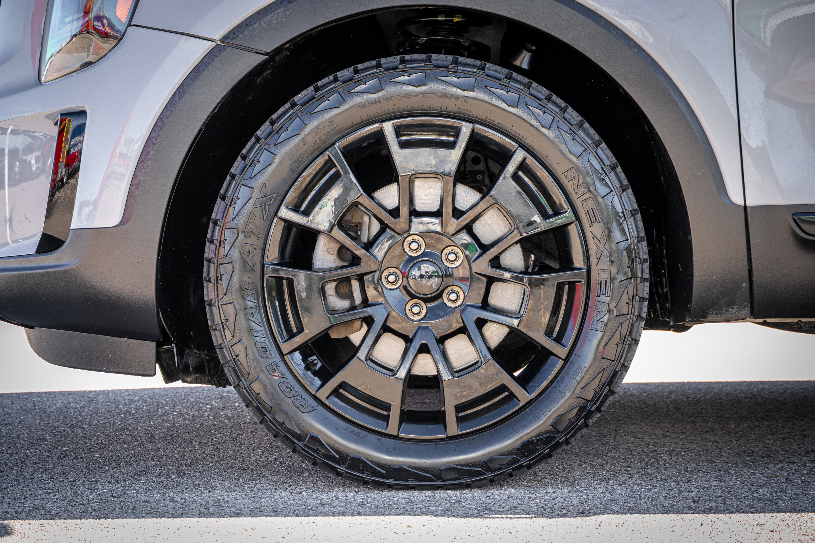 Used 2021 Kia Telluride EX w/ EX Premium Package image 9