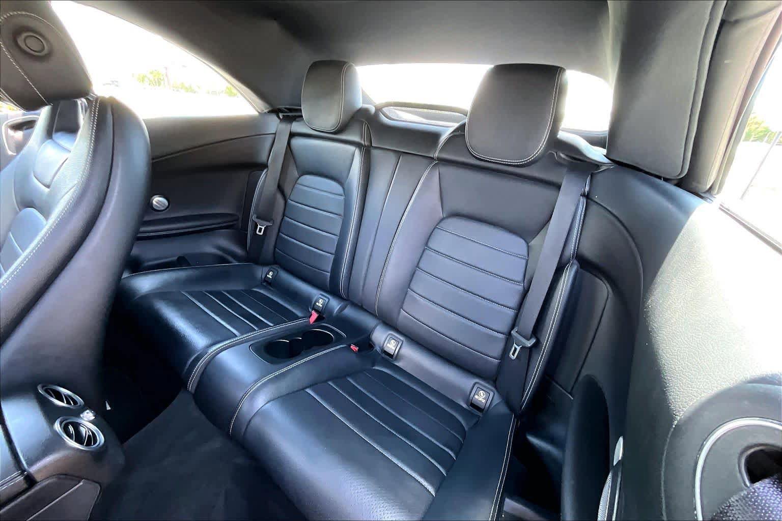 Used 2018 Mercedes-Benz C 300 Cabriolet image 21