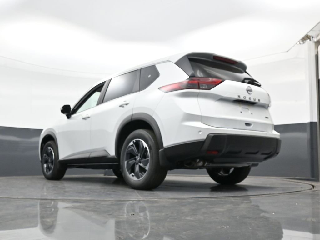 New 2025 Nissan Rogue SV image 21