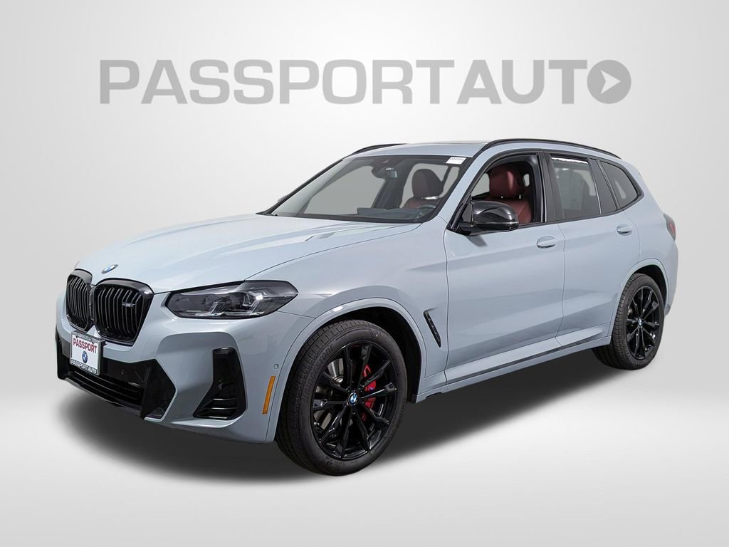 Certified 2023 BMW X3 M40i w/ Premium Package