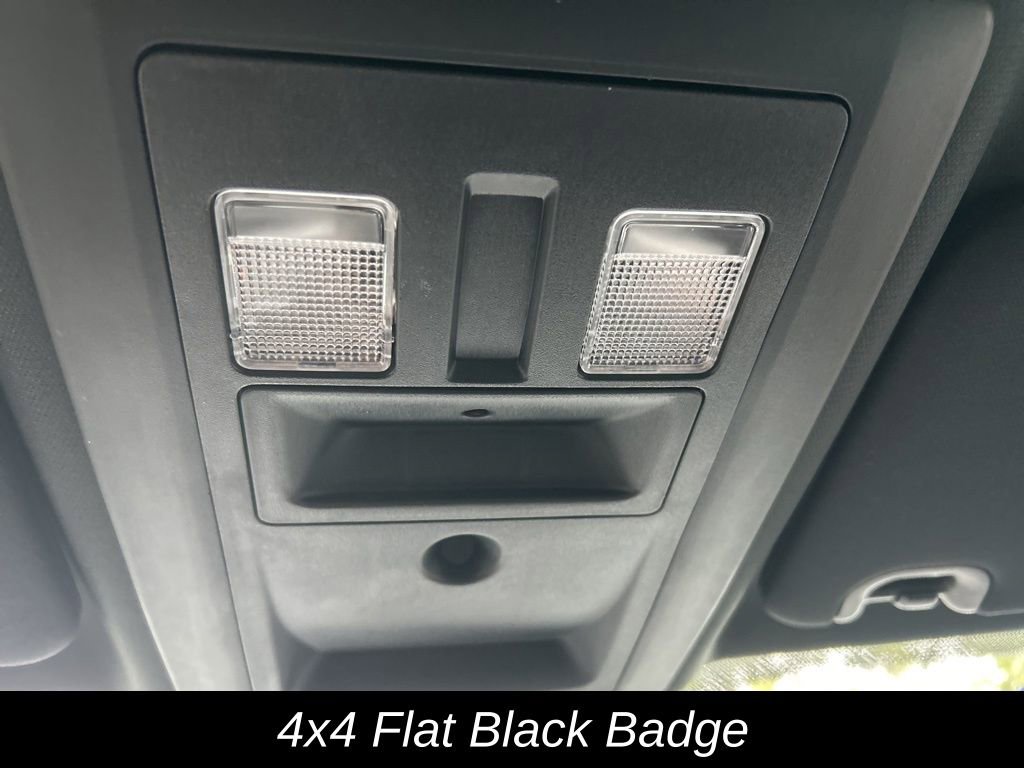 Certified 2022 RAM 1500 Classic Warlock w/ Warlock Decor Package image 34