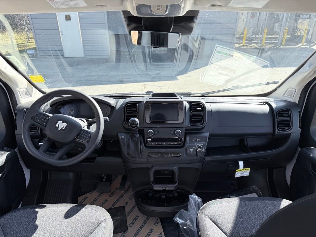 New 2026 RAM ProMaster 2500 w/ Safety Group image 15