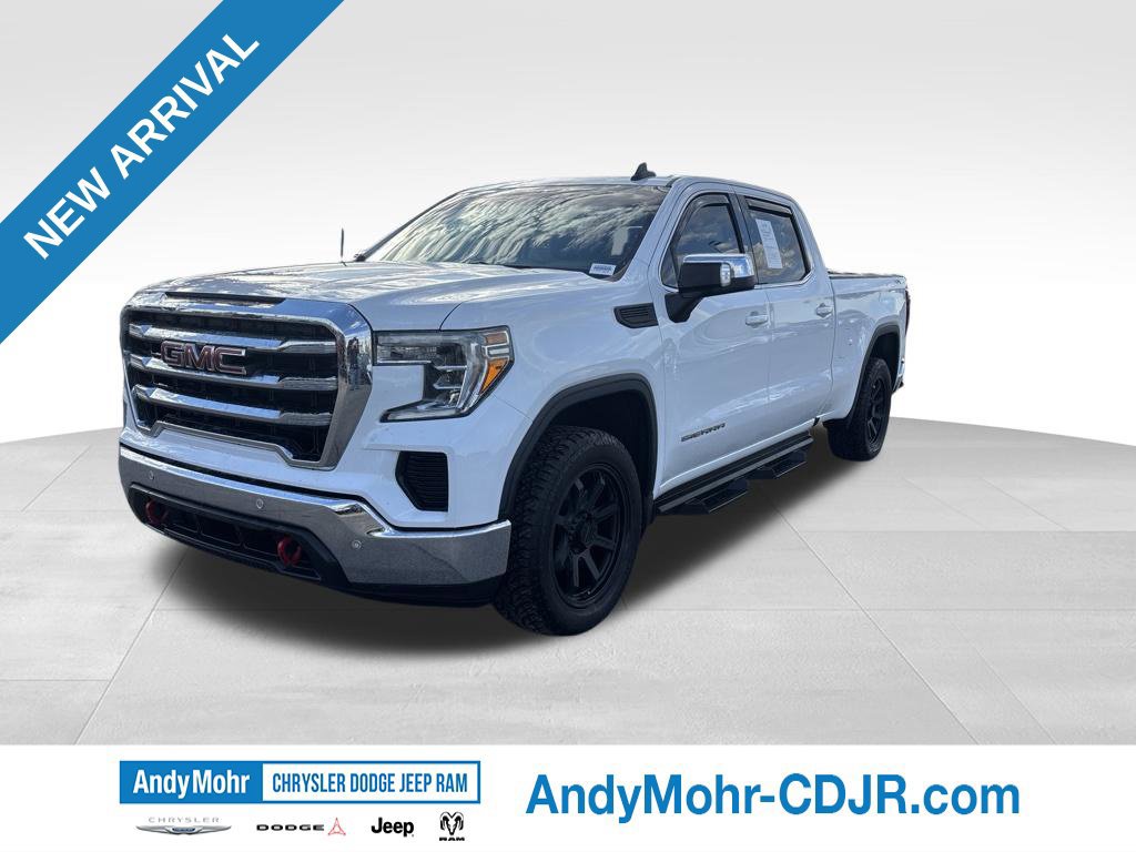 Used 2019 GMC Sierra 1500 SLE w/ SLE Value Package AWD/4WD image 3