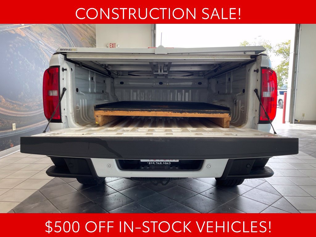 Used 2022 Chevrolet Colorado LT w/ Fleet Safety Package RWD image 13