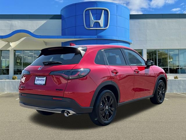 Used 2026 Honda HR-V Sport image 2