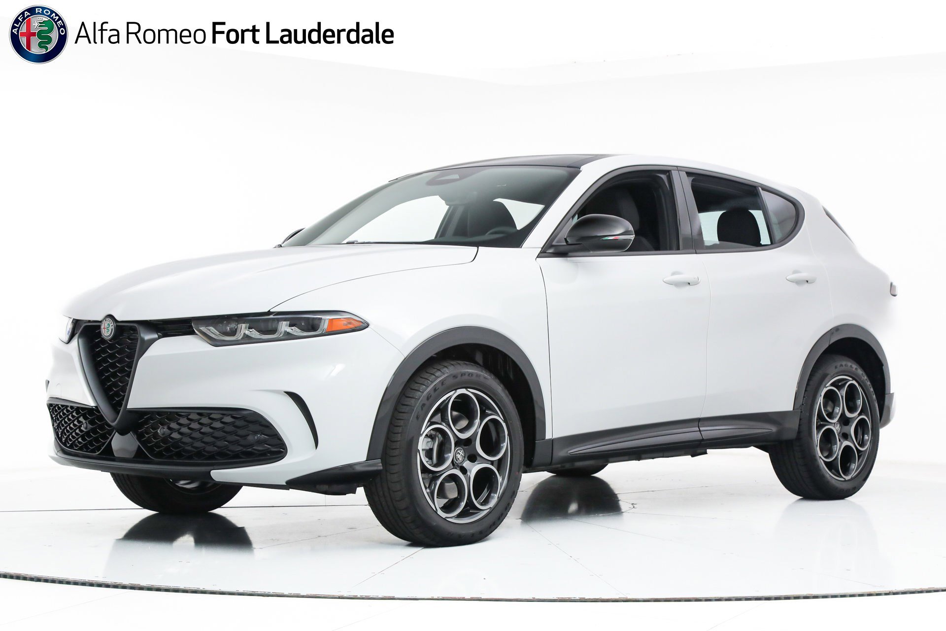 New 2025 Alfa Romeo Tonale