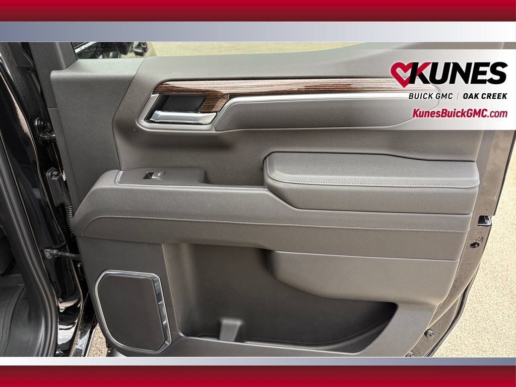 New 2026 GMC Sierra 1500 Elevation w/ Elevation Select Package AWD/4WD image 37