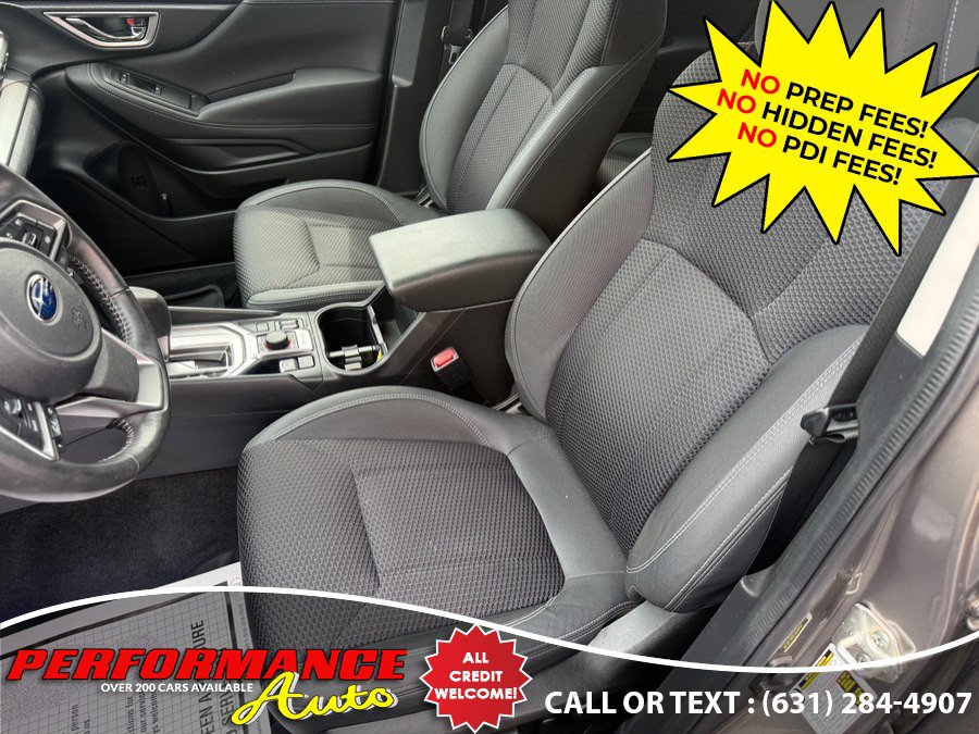 Used 2021 Subaru Forester Premium AWD/4WD image 23