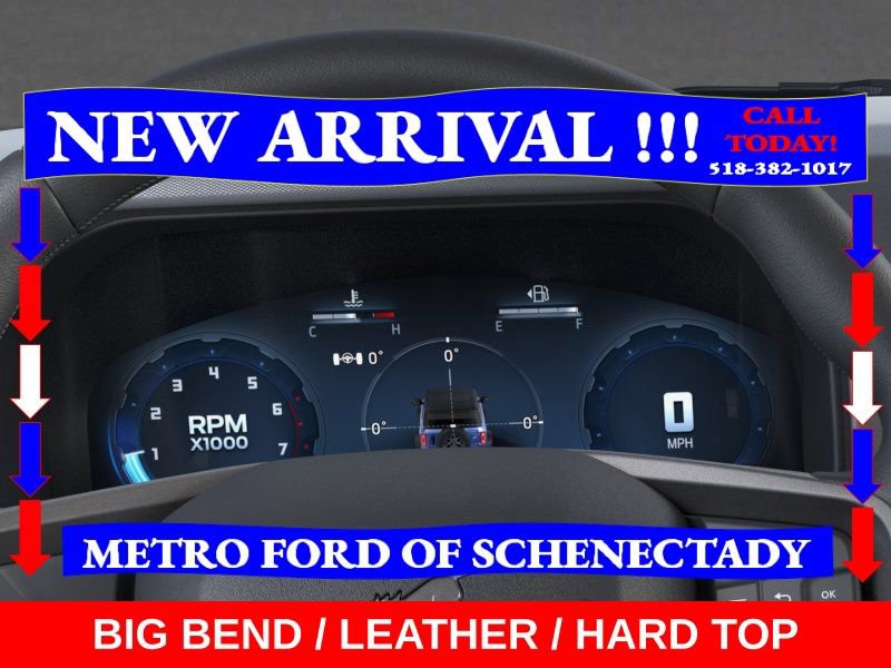New 2026 Ford Bronco Big Bend image 13