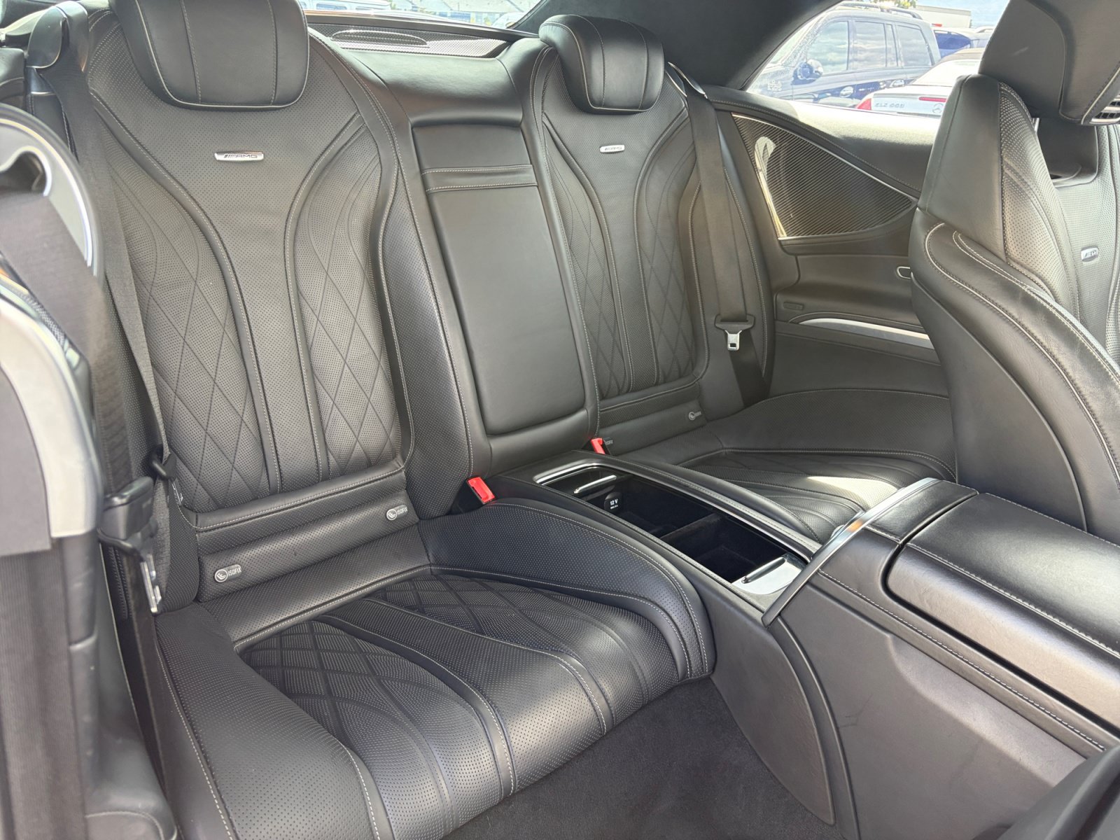 Used 2017 Mercedes-Benz S 63 AMG 4MATIC Cabriolet image 26