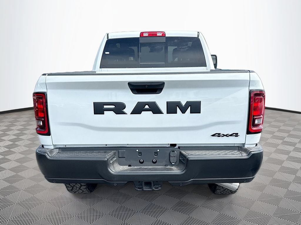 New 2026 RAM 2500 Warlock AWD/4WD image 6