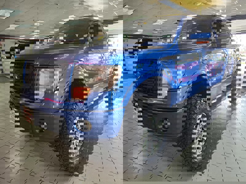 Used 2013 Ford F150 FX2 image 1