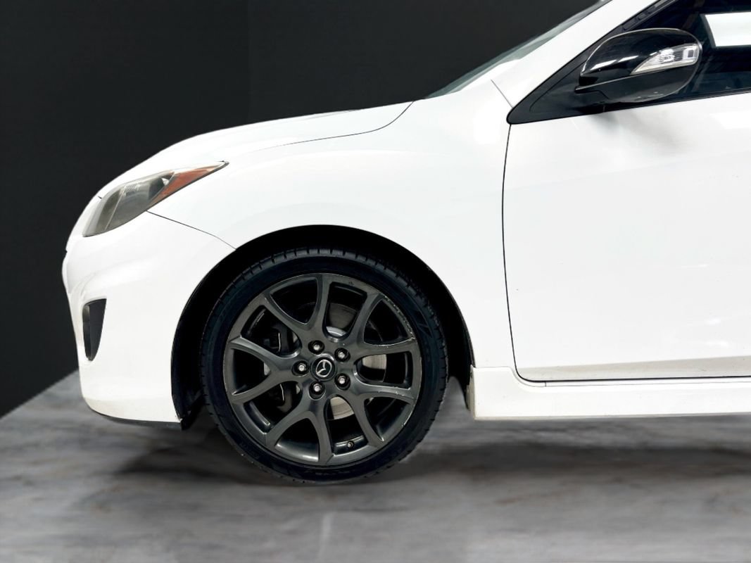 Used 2013 MAZDA MAZDA3 Touring FWD image 32