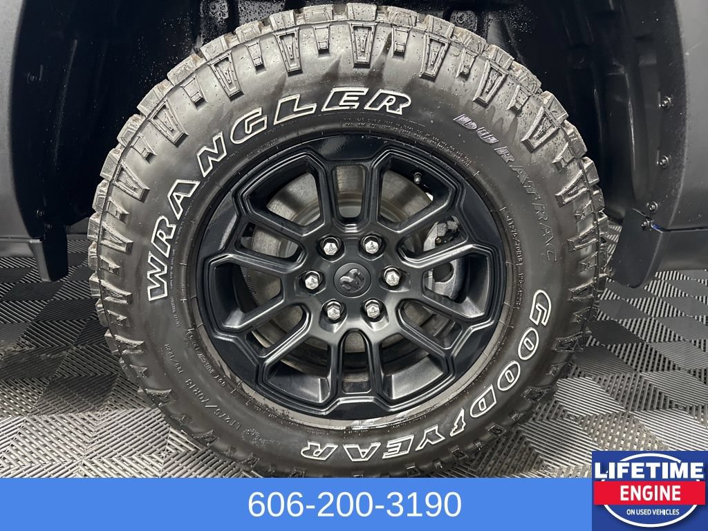 Used 2025 RAM 1500 Rebel w/ Rebel Level 2 Equipment Group AWD/4WD image 11