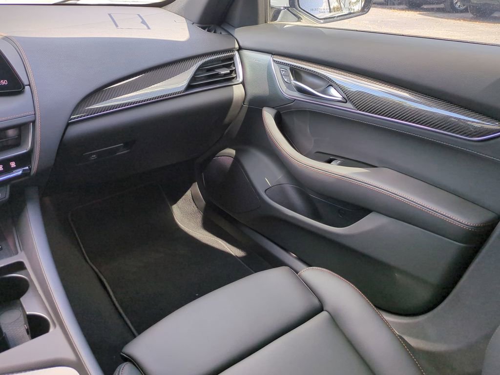 New 2026 Cadillac CT5 Sport RWD image 16