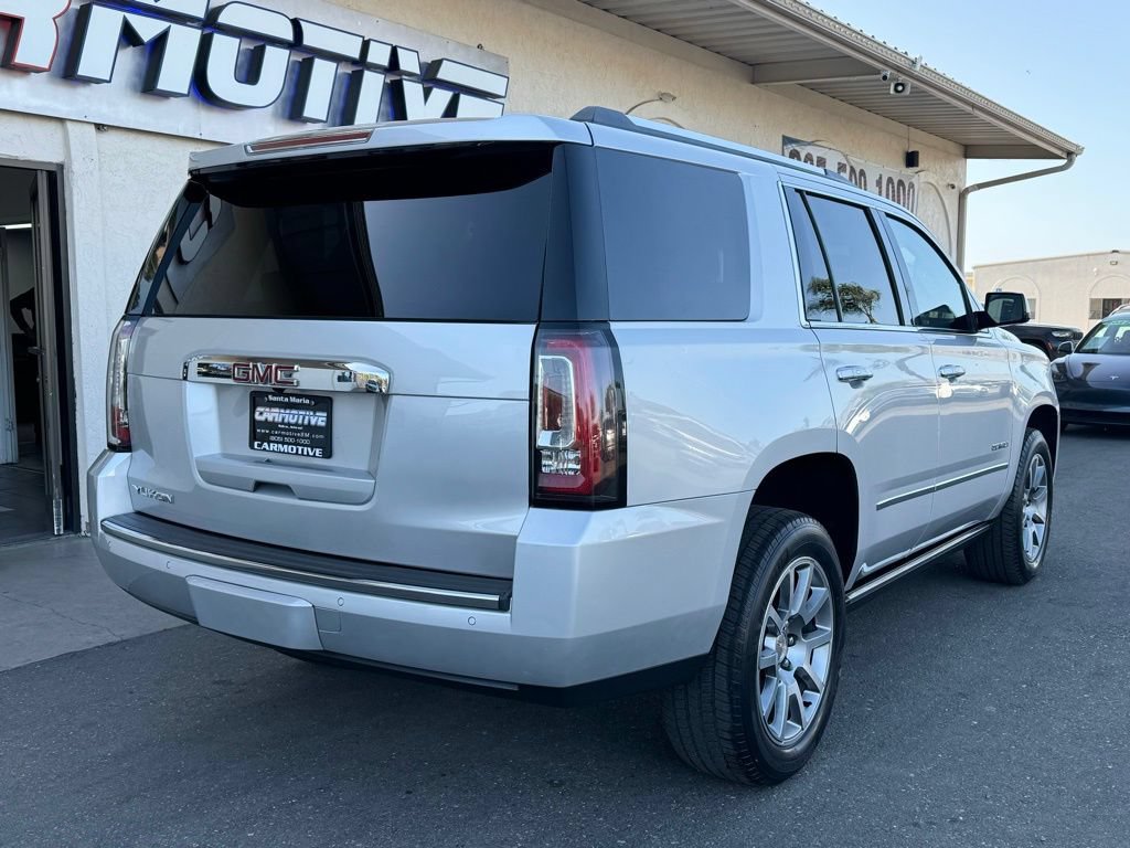 Used 2019 GMC Yukon Denali w/ Open Road Package RWD image 4