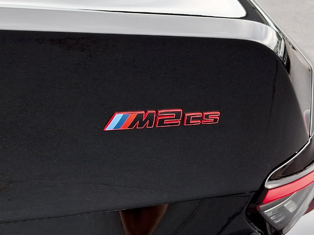 Used 2026 BMW M2 CS RWD image 33