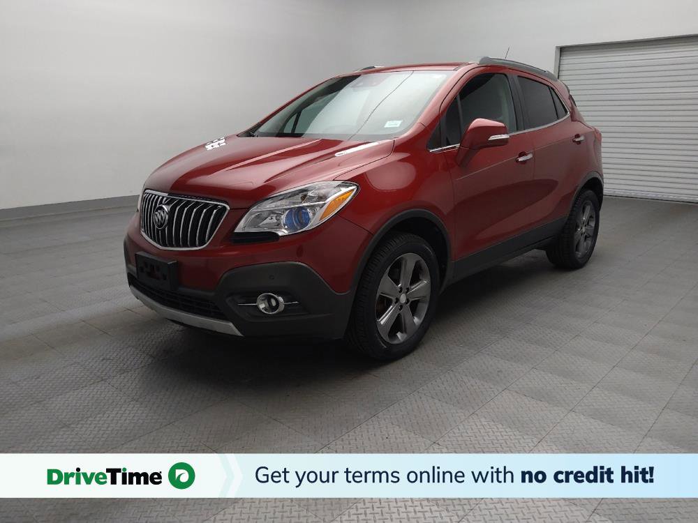 Used 2014 Buick Encore Premium