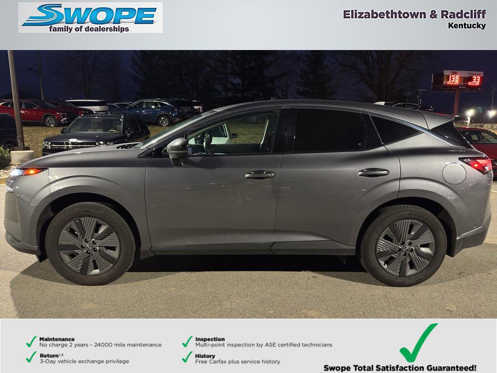 Used 2025 Nissan Murano SL image 32