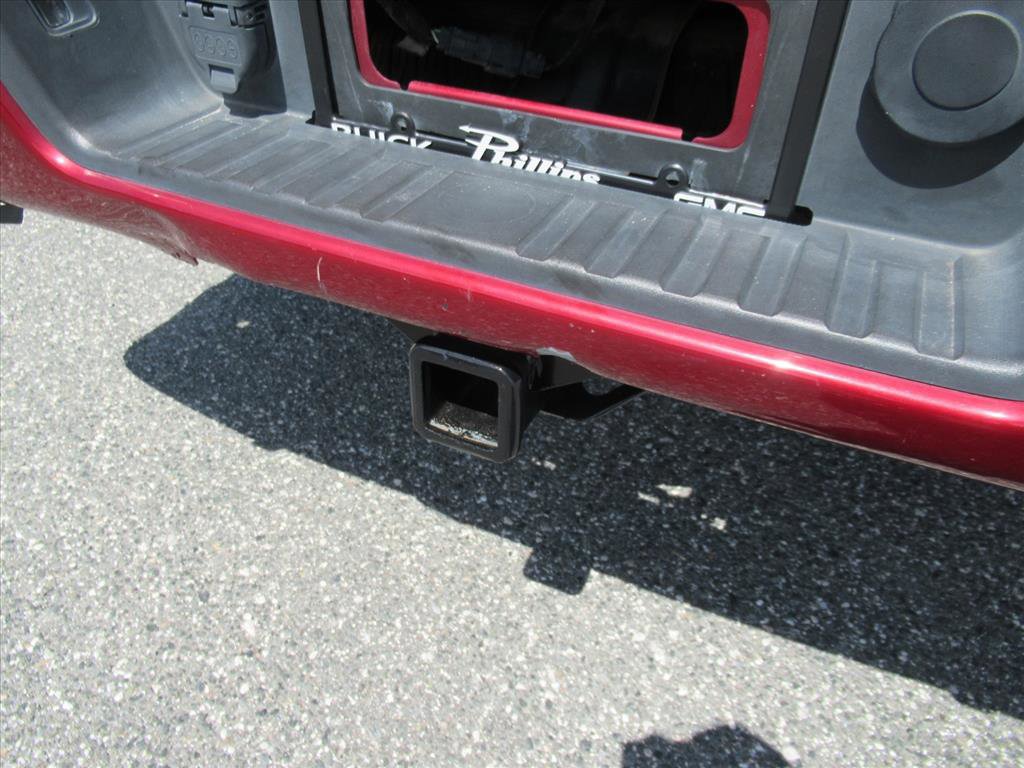 Used 2018 GMC Canyon All Terrain w/ Trailering Package AWD/4WD image 30