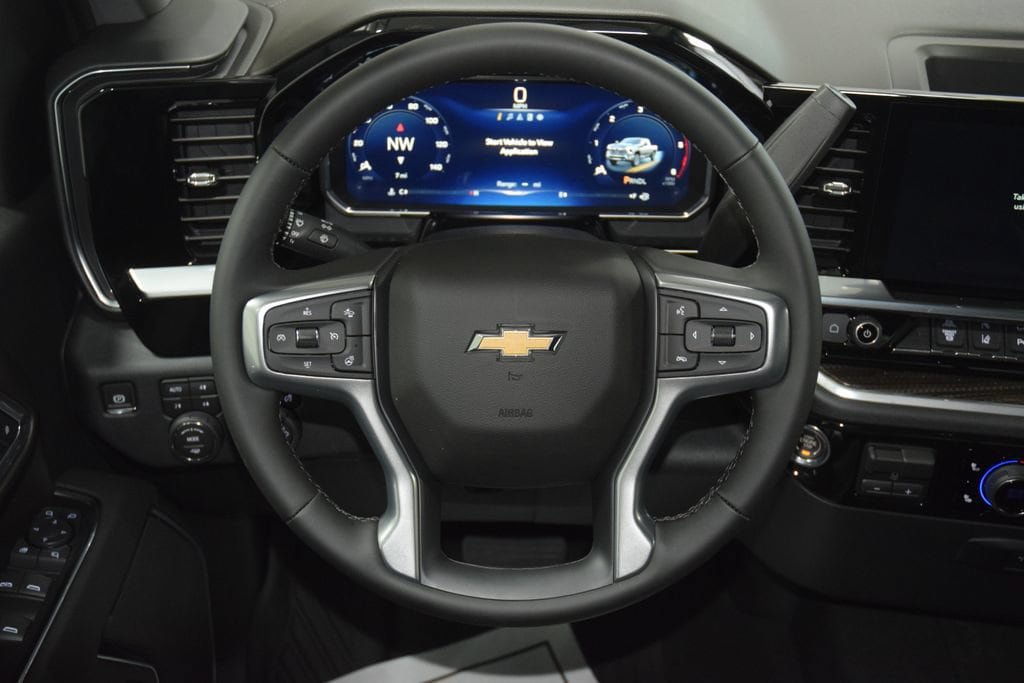 New 2026 Chevrolet Silverado 2500 LT w/ All Star Edition AWD/4WD image 40