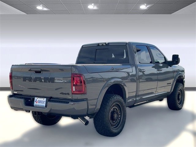 New 2026 RAM 2500 Limited image 9