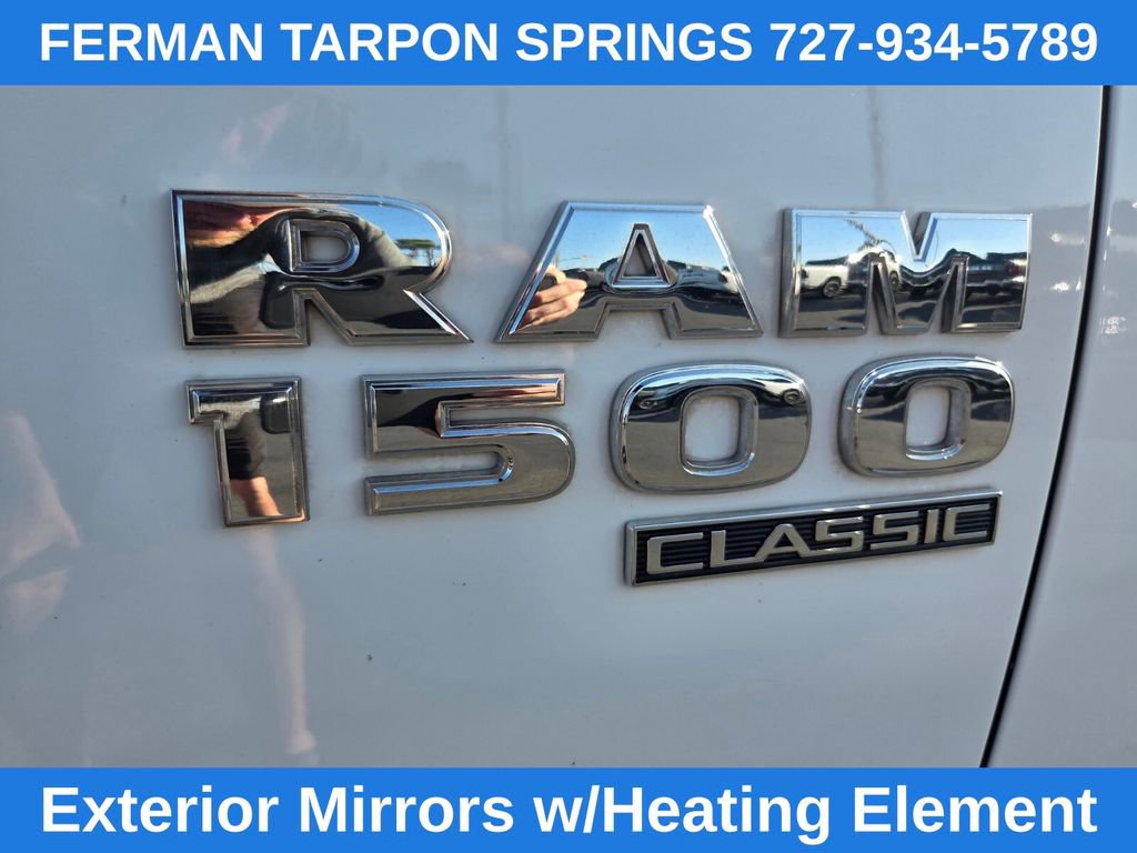 Used 2023 RAM 1500 Tradesman w/ Trailer Tow Group RWD image 21