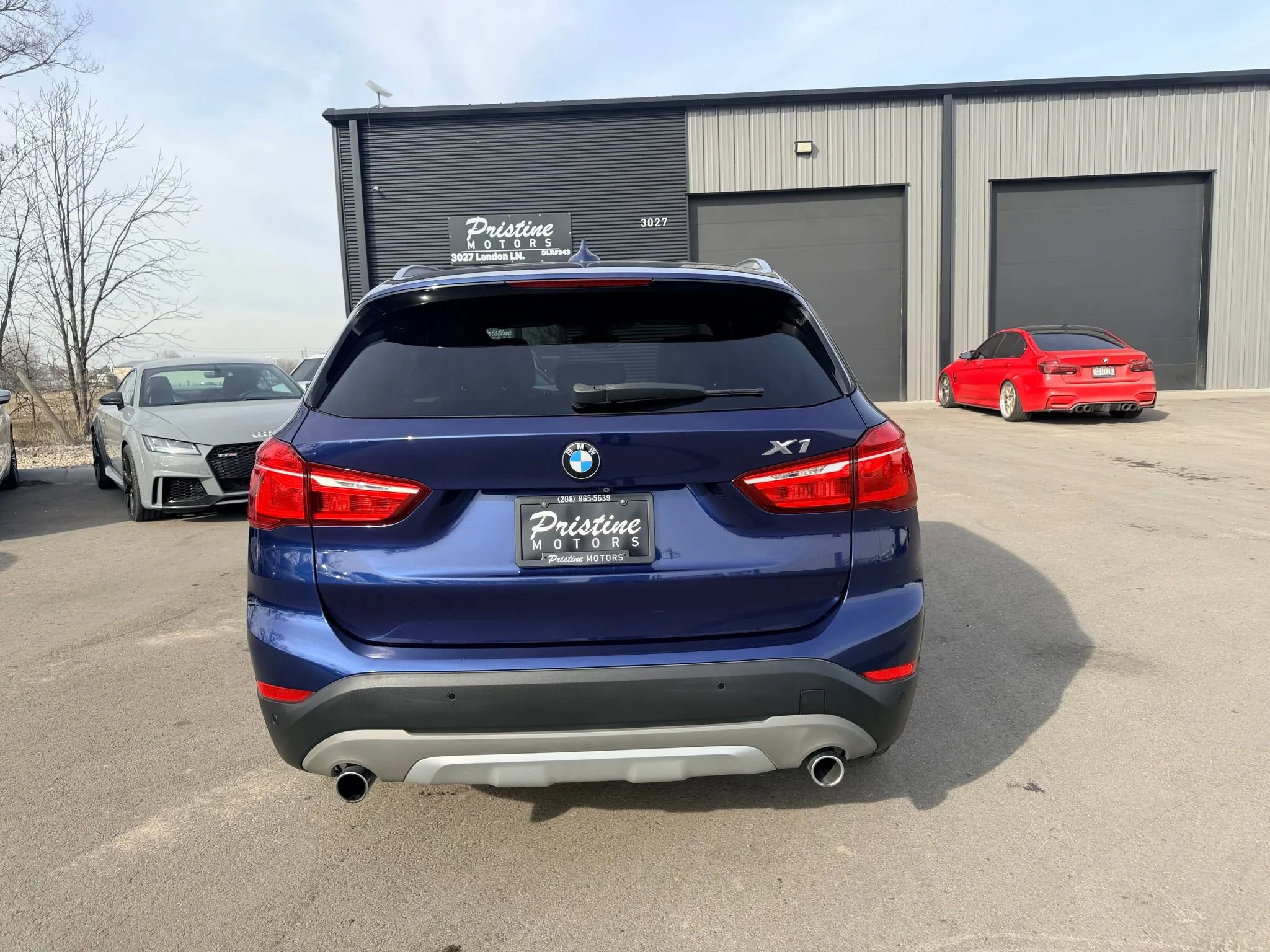 Used 2017 BMW X1 xDrive28i image 5