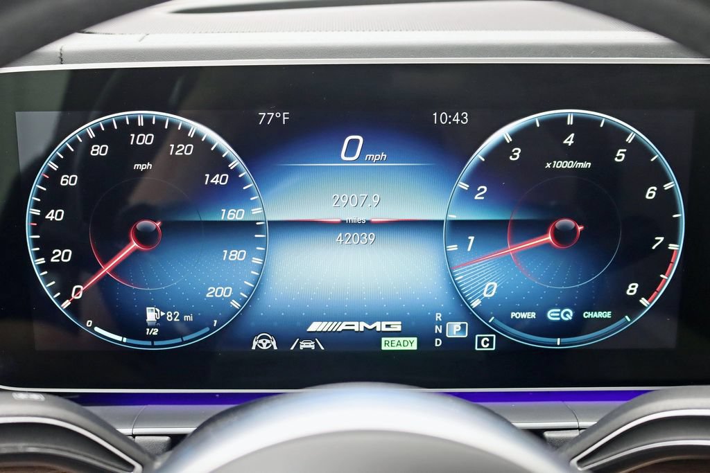 Used 2021 Mercedes-Benz GLS 63 AMG 4MATIC image 16
