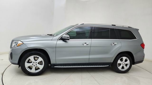 Used 2017 Mercedes-Benz GLS 450 4MATIC image 3