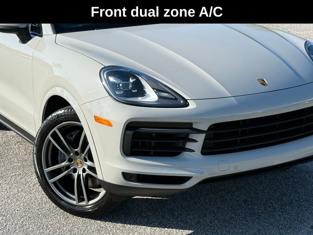Used 2021 Porsche Cayenne AWD/4WD image 5