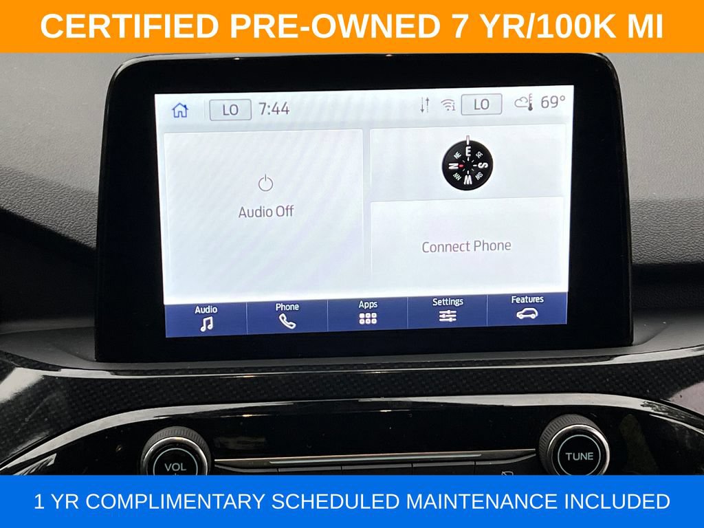 Used 2025 Ford Escape ST-Line Select AWD/4WD image 13