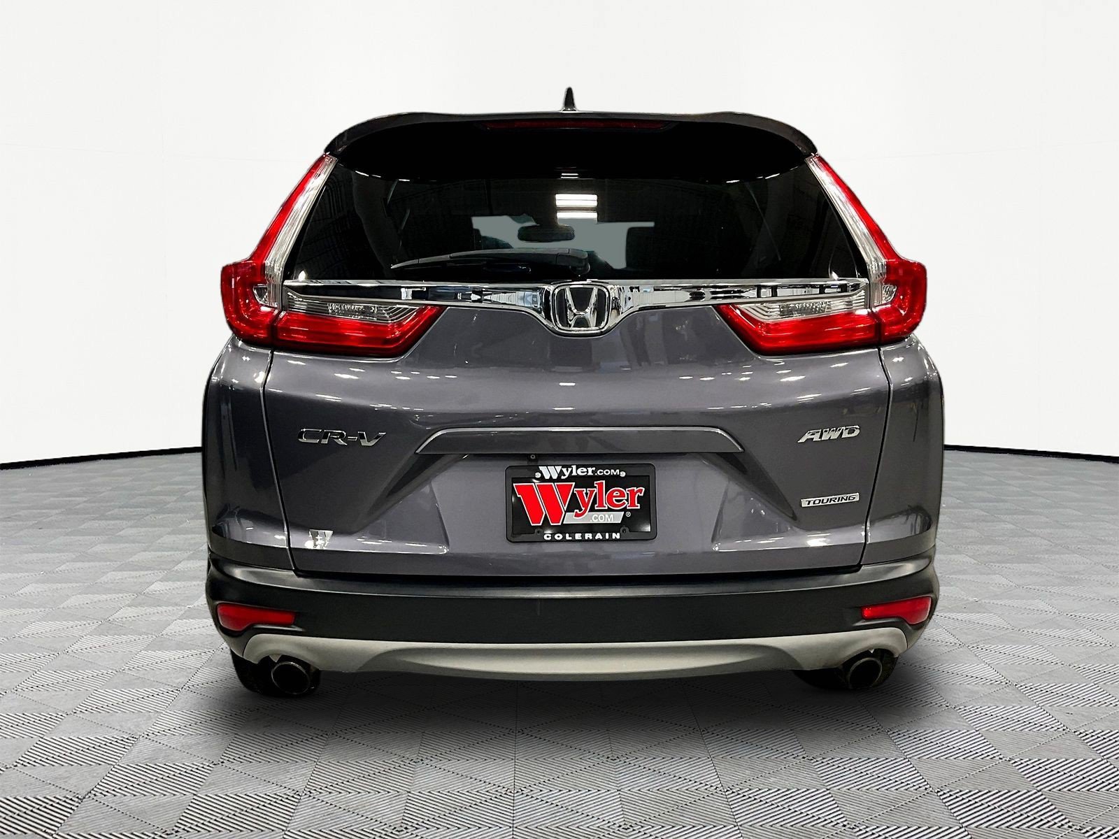 Used 2017 Honda CR-V Touring image 5