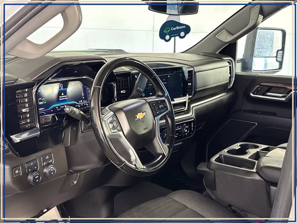 Certified 2024 Chevrolet Silverado 2500 LT w/ Convenience Package AWD/4WD image 19