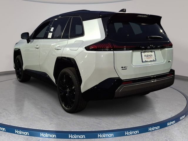 New 2026 Toyota RAV4 XSE image 4