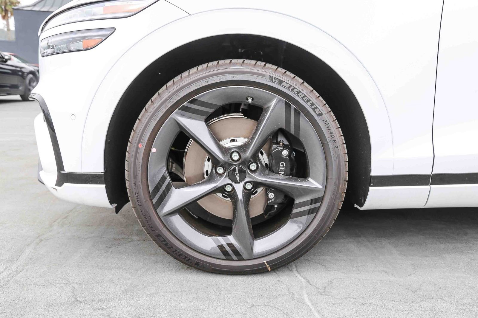 New 2026 Genesis GV70 3.5T Sport Prestige AWD/4WD image 9
